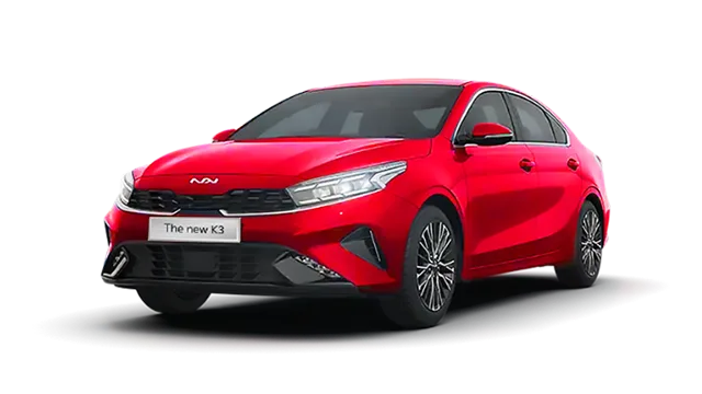 Xe KIA New K3