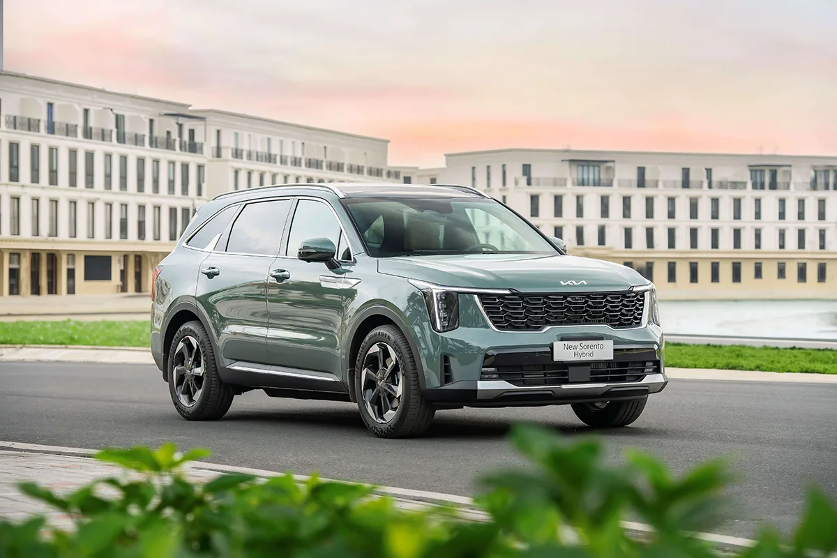 Xe KIA Sorento