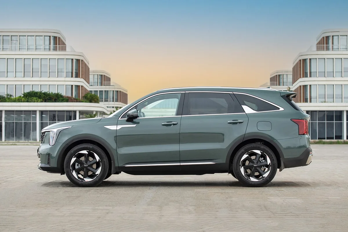Xe KIA Sorento