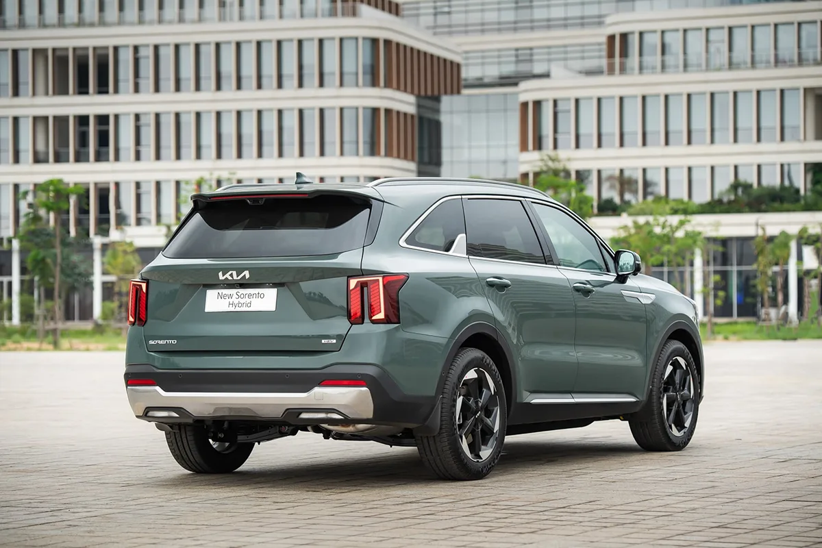 Xe KIA Sorento