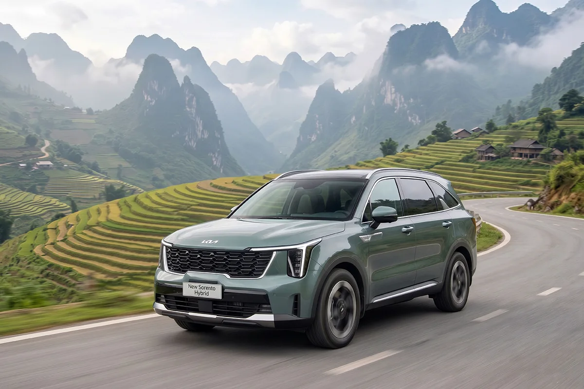 Xe KIA Sorento