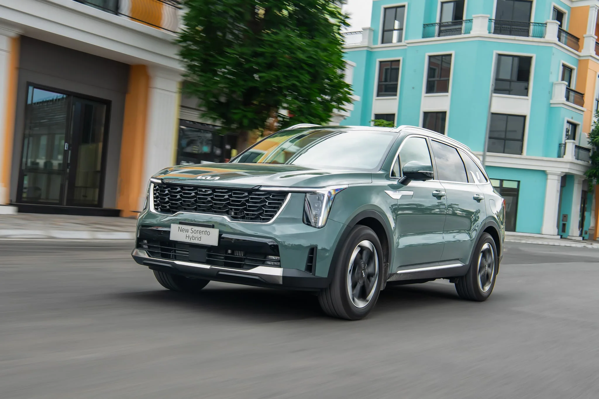 Xe KIA Sorento
