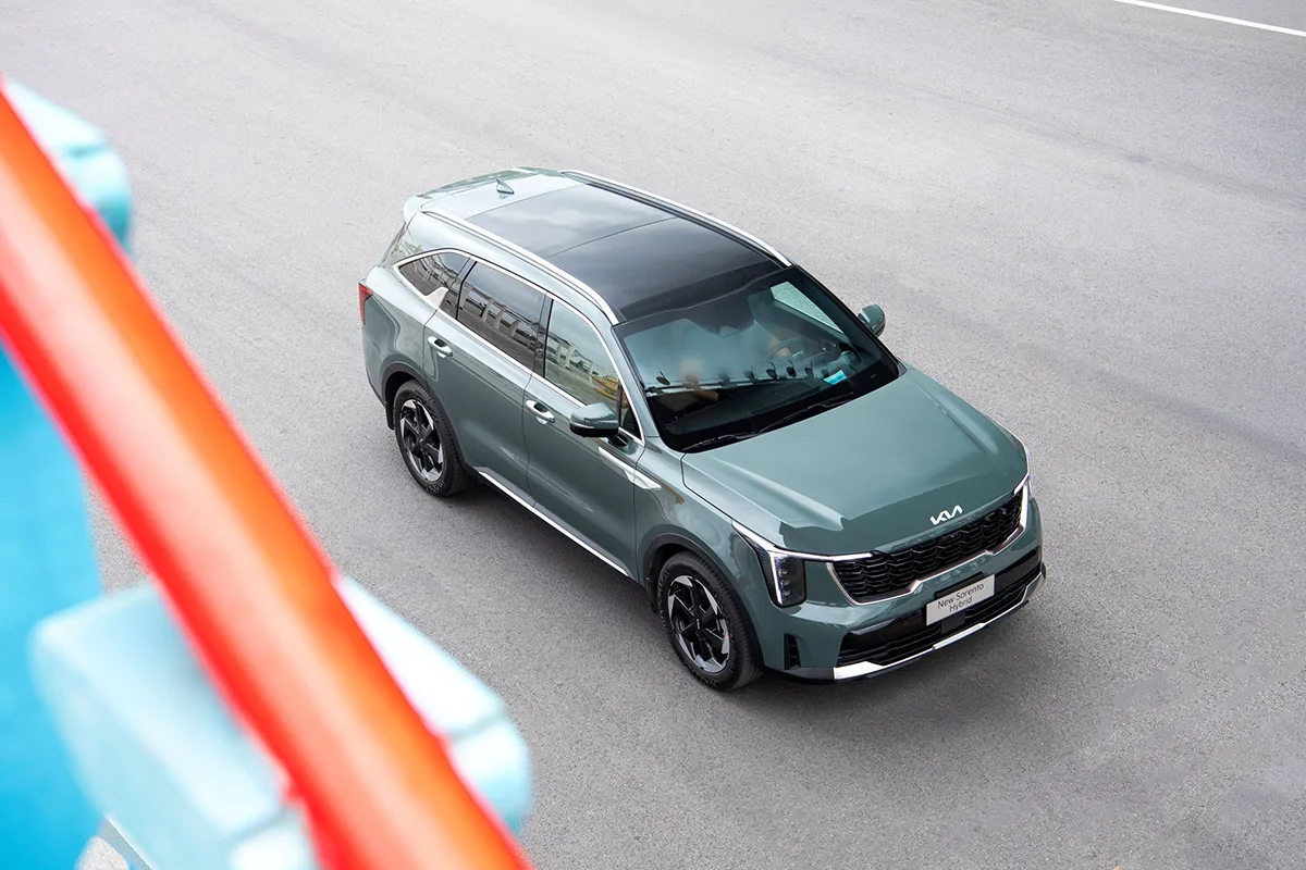 Xe KIA Sorento