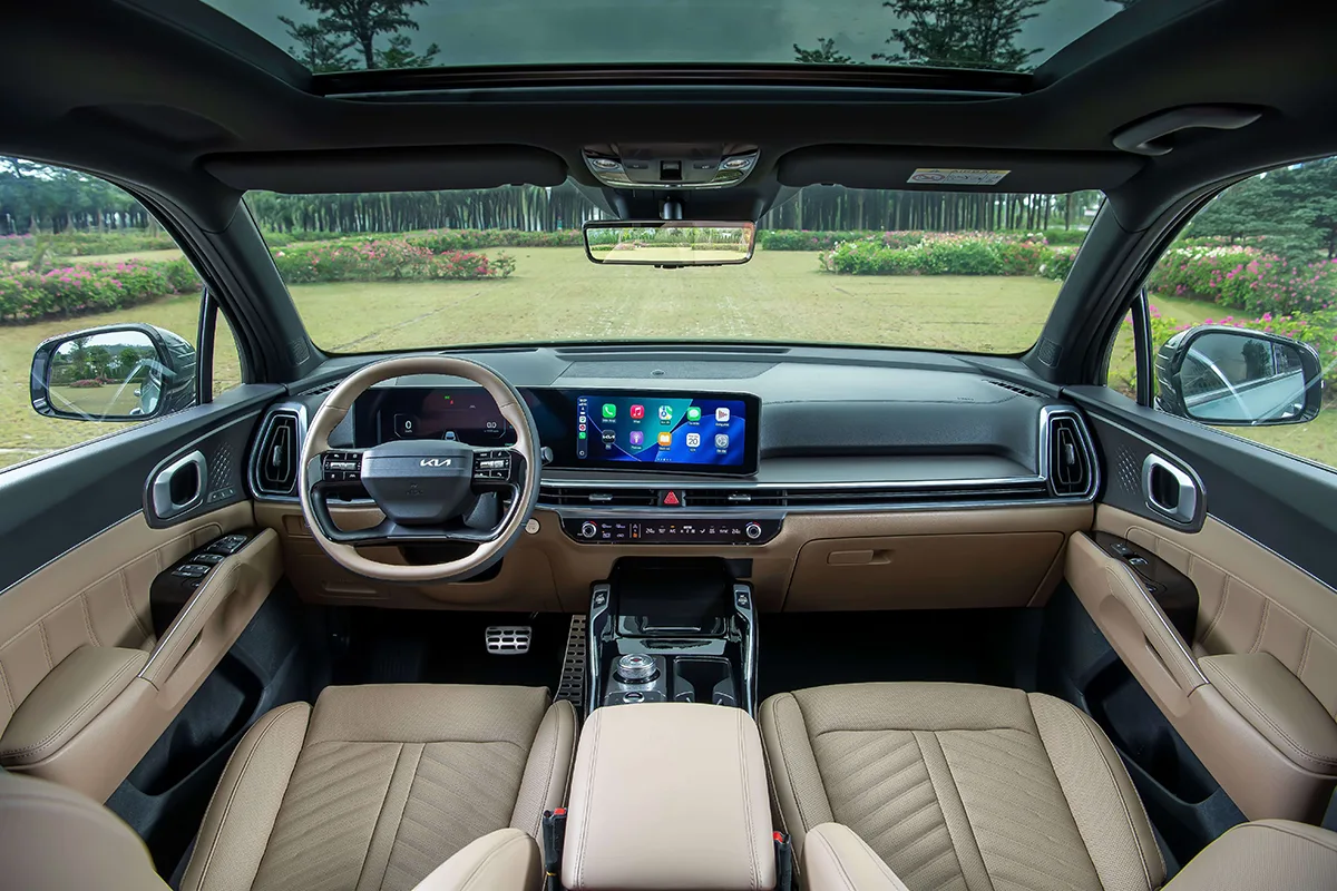 Xe KIA Sorento