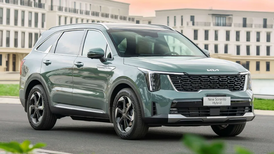 Xe KIA Sorento