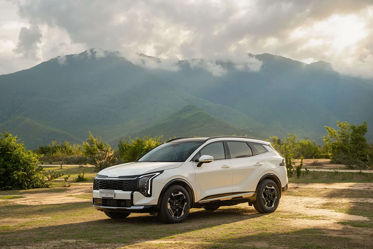 Xe KIA Sportage