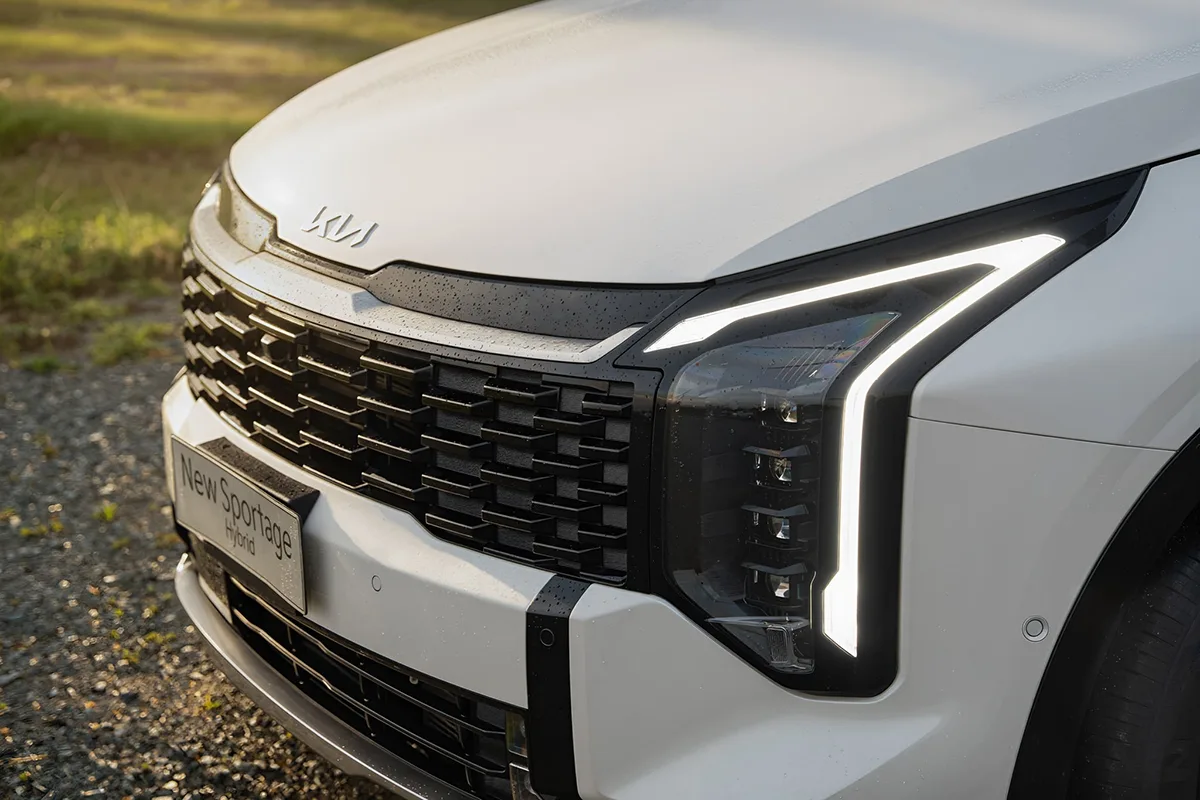 Xe KIA Sportage