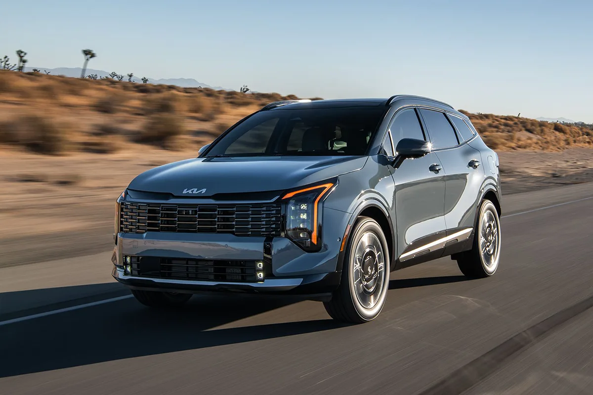 Xe KIA Sportage