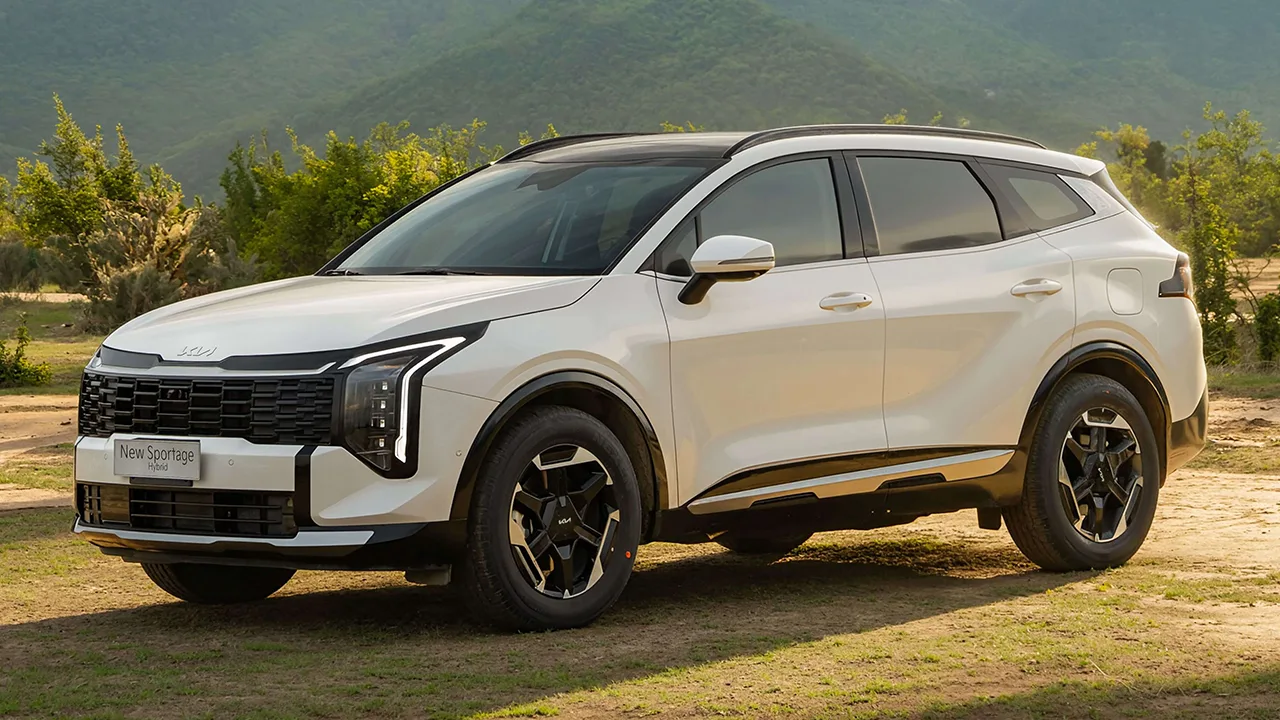 Xe KIA Sportage